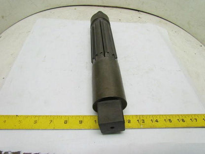 Cleveland Machinist 2-5/16"Hand Expansion Reamer 14pt Straight Flute 13"OAL USA