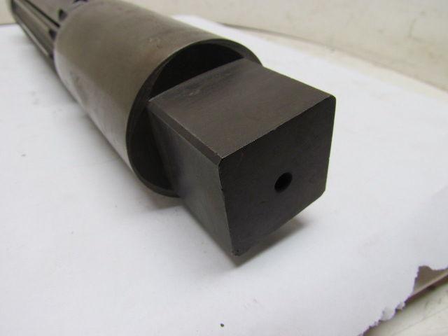 Cleveland Machinist 2-5/16"Hand Expansion Reamer 14pt Straight Flute 13"OAL USA