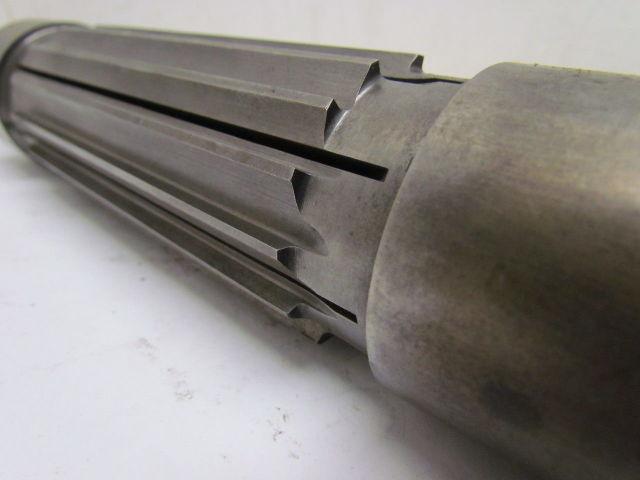 Cleveland Machinist 2-5/16"Hand Expansion Reamer 14pt Straight Flute 13"OAL USA