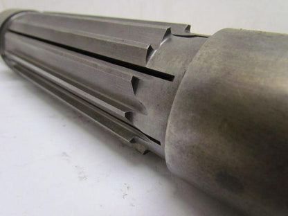 Cleveland Machinist 2-5/16"Hand Expansion Reamer 14pt Straight Flute 13"OAL USA