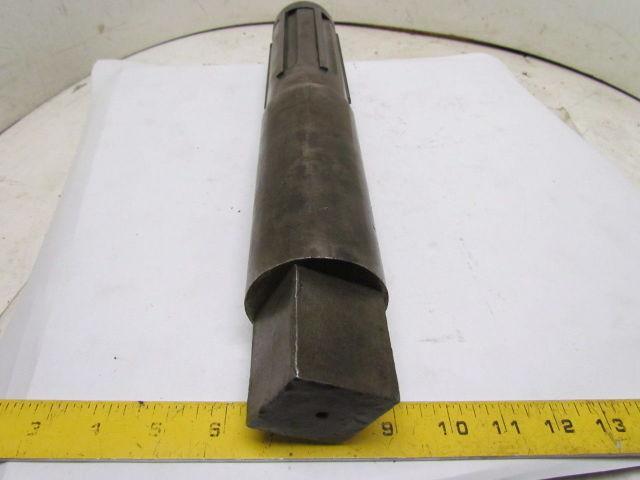 MORSE Adjustable Expansion Hand Reamer 2-5/8" 6pt Straight Flute 16" OAL USA