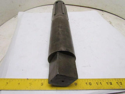 MORSE Adjustable Expansion Hand Reamer 2-5/8" 6pt Straight Flute 16" OAL USA