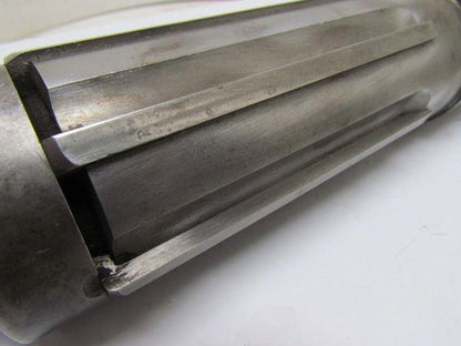 MORSE Adjustable Expansion Hand Reamer 2-5/8" 6pt Straight Flute 16" OAL USA