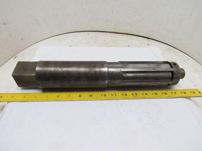 MORSE Adjustable Expansion Hand Reamer 2-5/8" 6pt Straight Flute 16" OAL USA