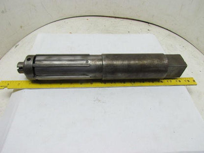 MORSE Adjustable Expansion Hand Reamer 2-5/8" 6pt Straight Flute 16" OAL USA