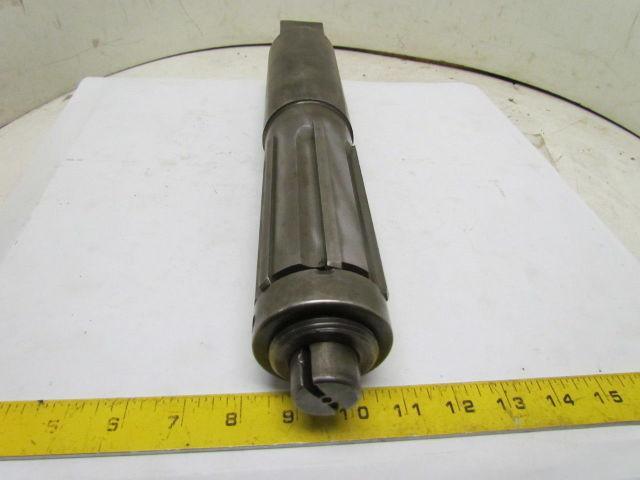 MORSE Adjustable Expansion Hand Reamer 2-5/8" 6pt Straight Flute 16" OAL USA