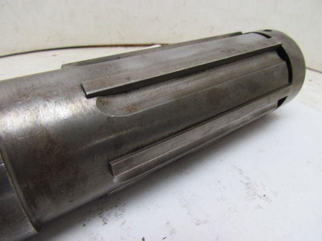 MORSE Adjustable Expansion Hand Reamer 2-5/8" 6pt Straight Flute 16" OAL USA