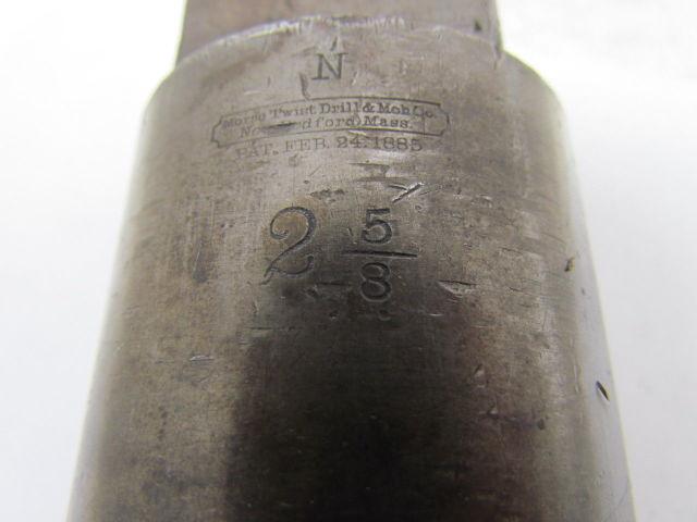 MORSE Adjustable Expansion Hand Reamer 2-5/8" 6pt Straight Flute 16" OAL USA