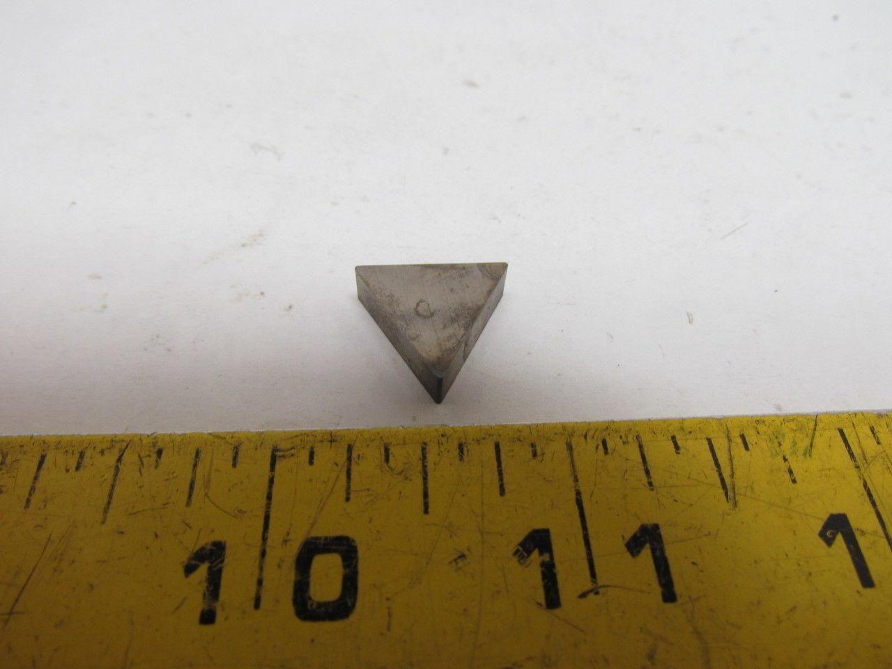 Valenite TNG331 Carbide Insert Grade VC2 TB-12-3P1 Box of 10pcs