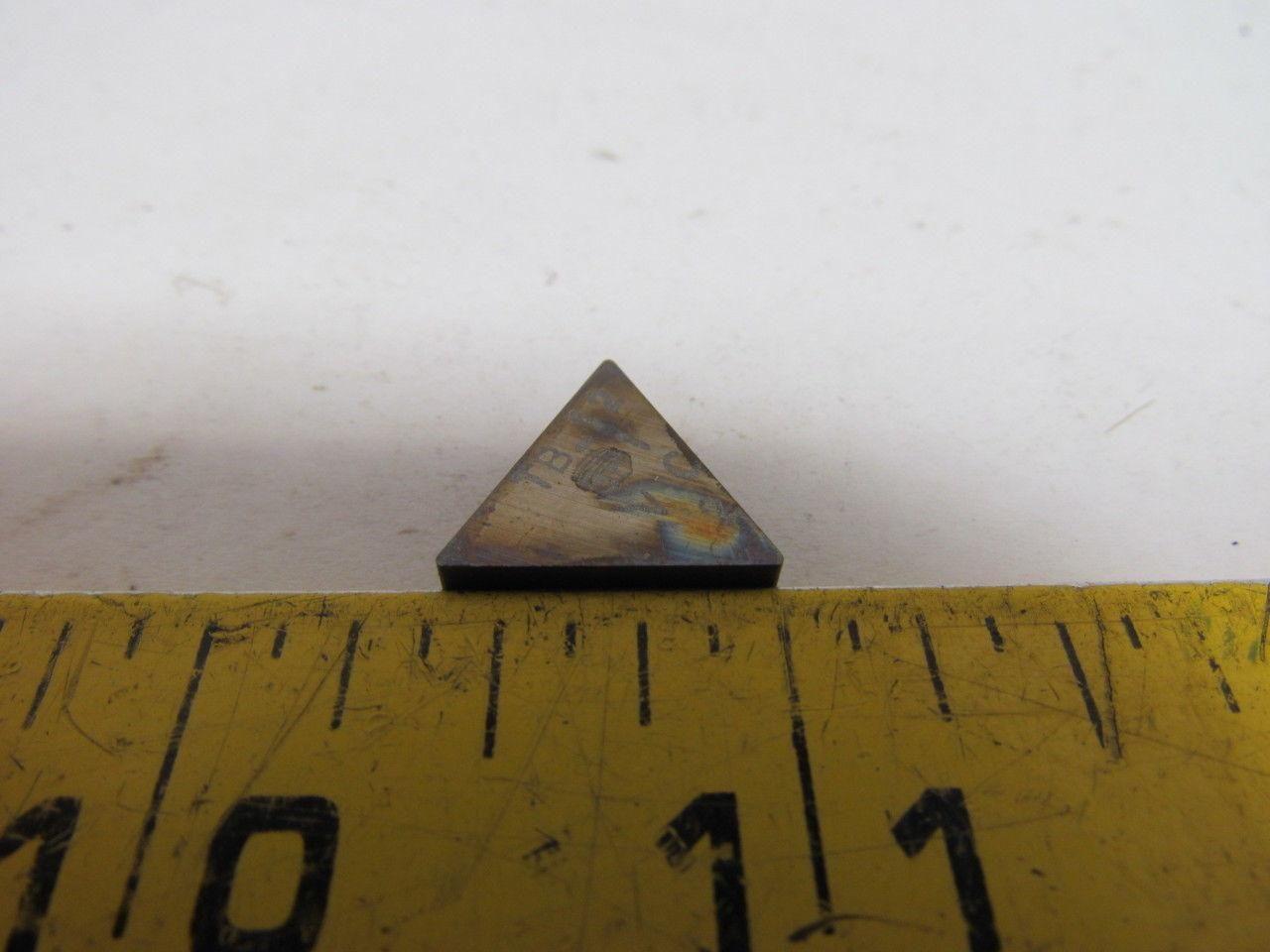 Valenite TNG331 Carbide Insert Grade VC2 TB-12-3P1 Box of 10pcs