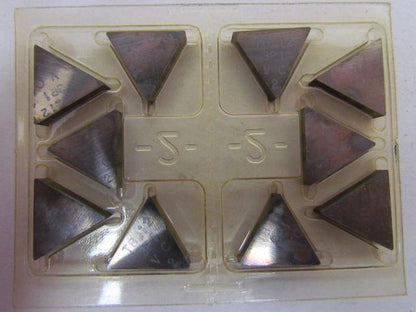 Valenite TNG331 Carbide Insert Grade VC2 TB-12-3P1 Box of 10pcs