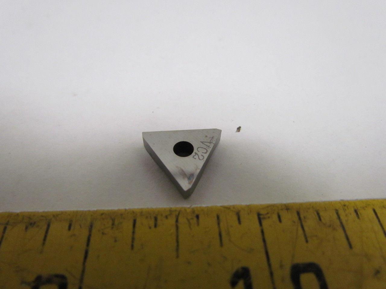 Valenite TNFM 32.010 PE Carbide Insert Grade VC2 Pack of 10pcs