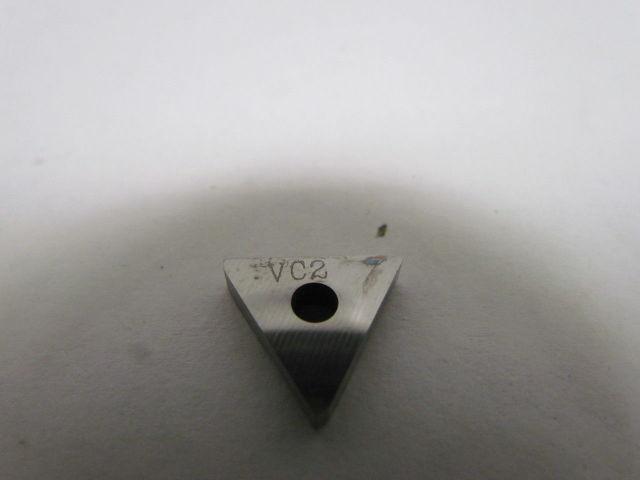 Valenite TNFM 32.010 PE Carbide Insert Grade VC2 Pack of 10pcs