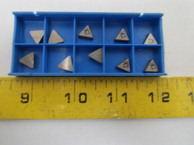 Valenite TNFM 32.010 PE Carbide Insert Grade VC2 Pack of 10pcs