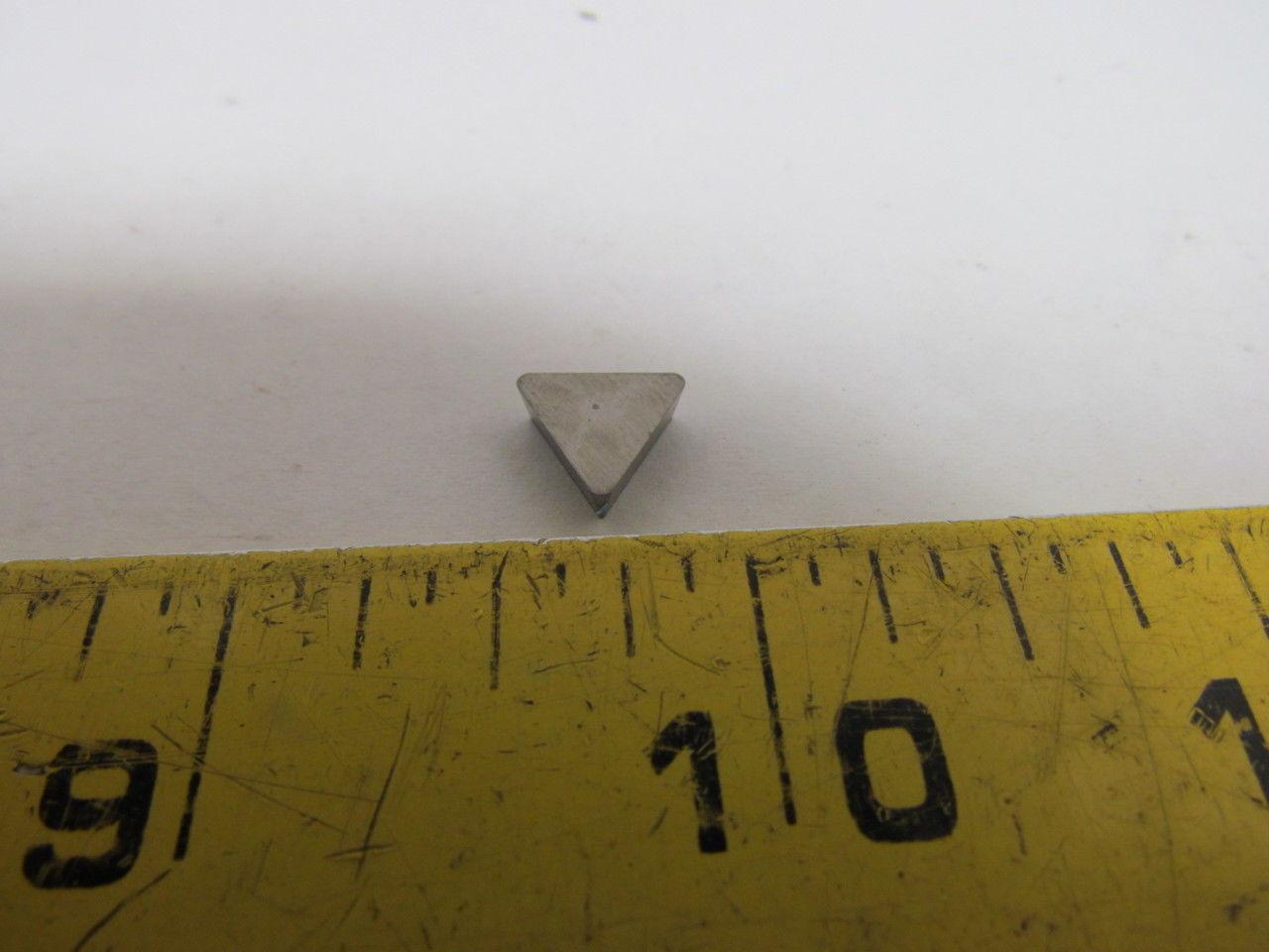 Valenite TNFM 32.010 PE Carbide Insert Grade VC2 Pack of 10pcs