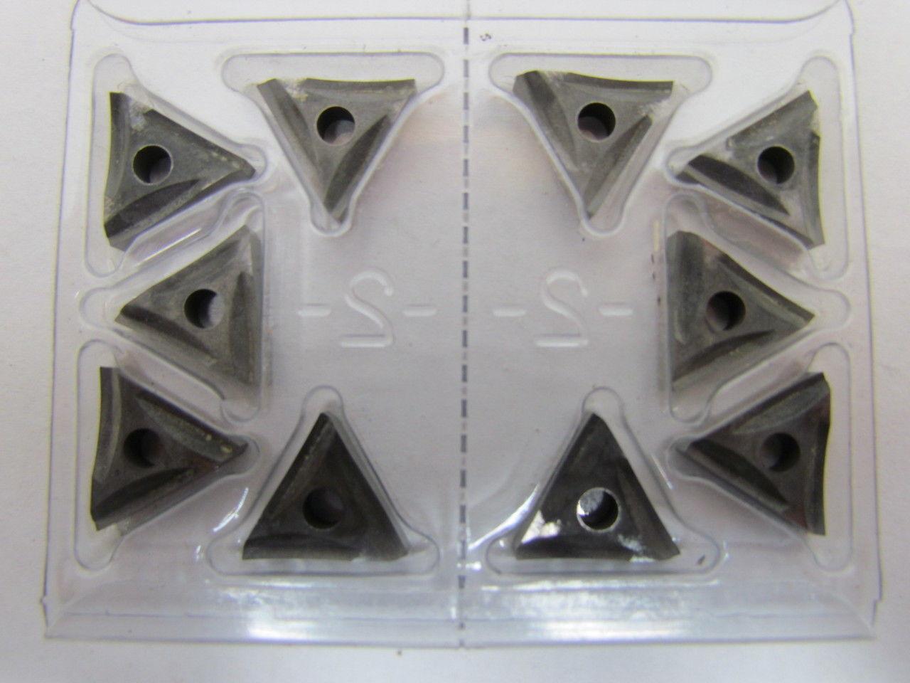 Valenite TNFM 32.010 PE Carbide Insert Grade VC2 Pack of 10pcs