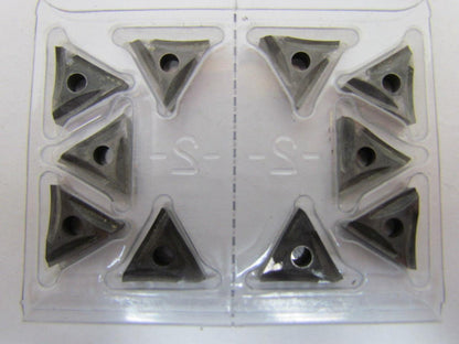 Valenite TNFM 32.010 PE Carbide Insert Grade VC2 Pack of 10pcs