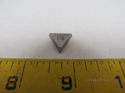 Valenite TPG320 Carbide Insert Grade VC2 Box of 10pcs