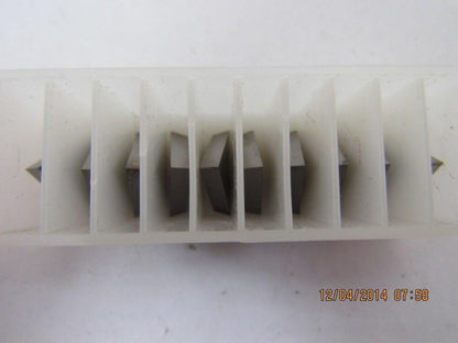 Valenite TPG320 Carbide Insert Grade VC2 Box of 10pcs