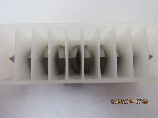 Valenite TPG320 Carbide Insert Grade VC2 Box of 10pcs
