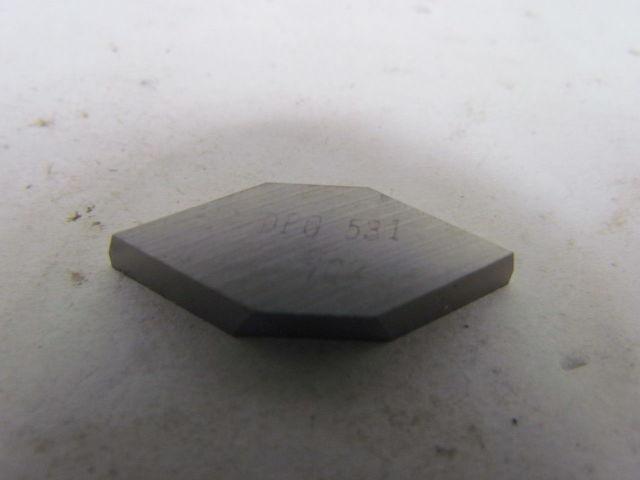 Valenite DPG531 DPG-531 Carbide Insert Grade VC2 Box of 10pcs