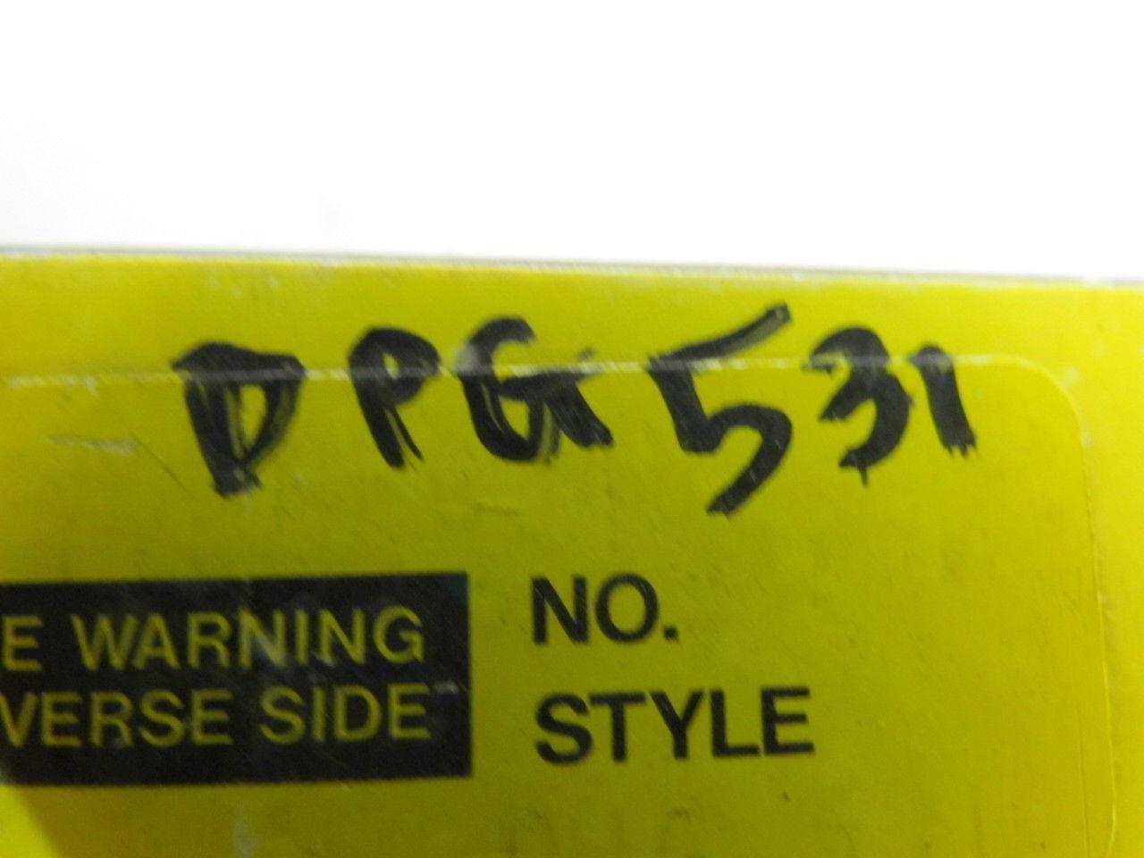 Valenite DPG531 DPG-531 Carbide Insert Grade VC2 Box of 10pcs