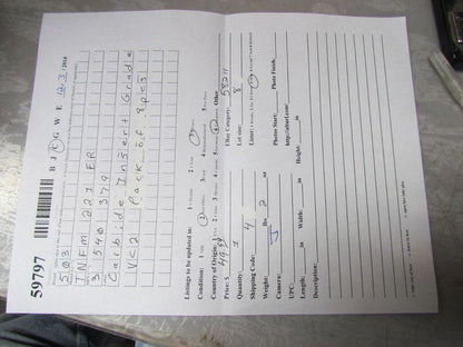 Valenite DPG531 DPG-531 Carbide Insert Grade VC2 Box of 9pcs