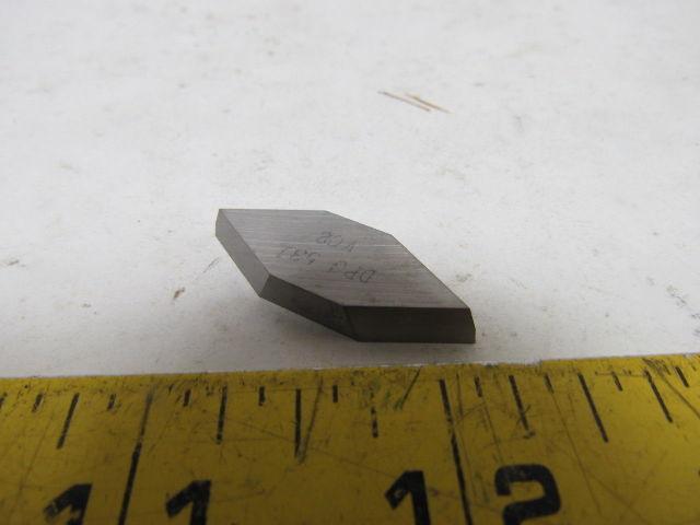 Valenite DPG531 DPG-531 Carbide Insert Grade VC2 Box of 9pcs