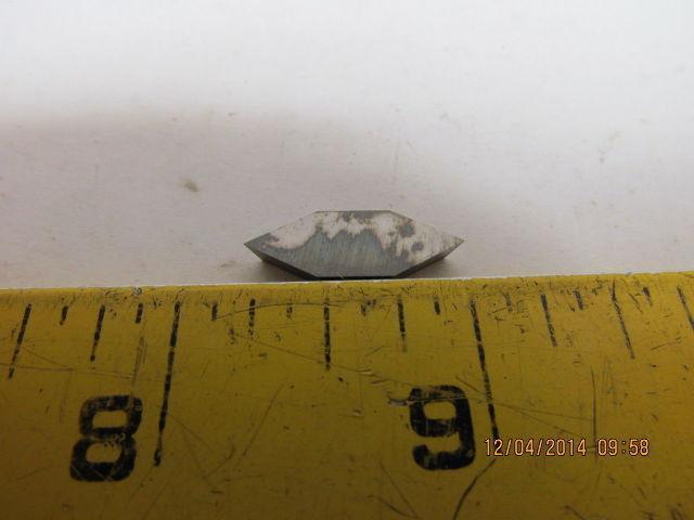 GE Carboloy DPG320 758121 DPG 320 Carbide Insert Grade 883 Box of 13pcs