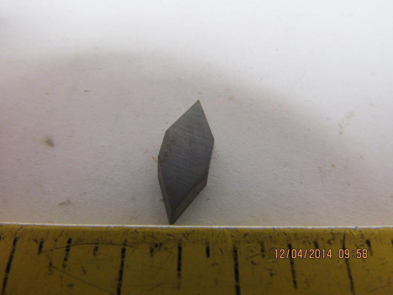 GE Carboloy DPG320 758121 DPG 320 Carbide Insert Grade 883 Box of 13pcs