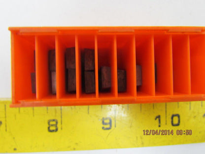 GE Carboloy CCMM-3 (2.5)1E-14 EDP 48175 Carbide Insert Grade 883 Box of 14pcs