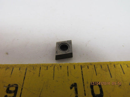 GE Carboloy CCMM-3 (2.5)1E-14 EDP 48175 Carbide Insert Grade 883 Box of 14pcs