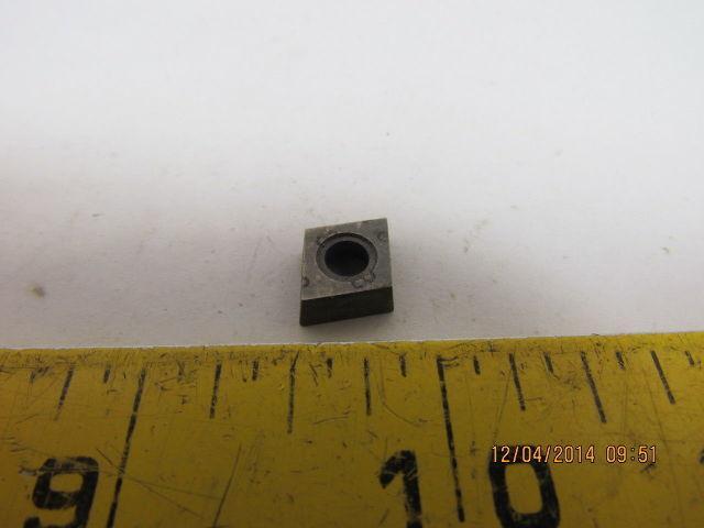 GE Carboloy CCMM-3 (2.5)1E-14 EDP 48175 Carbide Insert Grade 883 Box of 14pcs