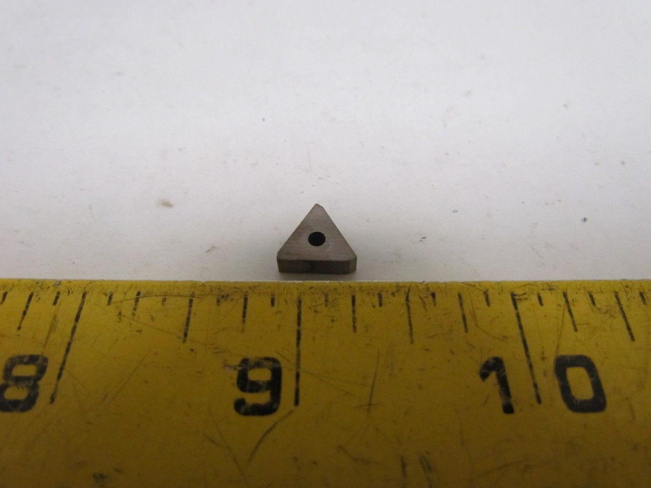 Valenite TNFM 22.010RE Carbide Insert Grade VC2 Box of 17pcs