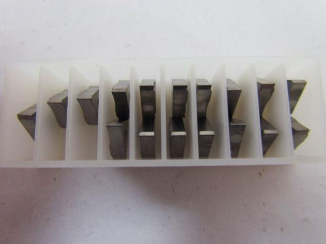 Valenite TNFM 22.010RE Carbide Insert Grade VC2 Box of 17pcs