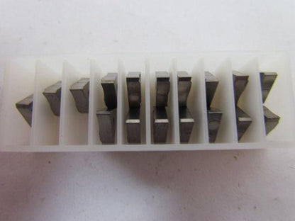 Valenite TNFM 22.010RE Carbide Insert Grade VC2 Box of 17pcs