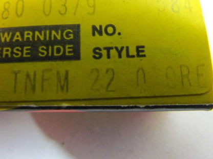 Valenite TNFM 22.010RE Carbide Insert Grade VC2 Box of 17pcs