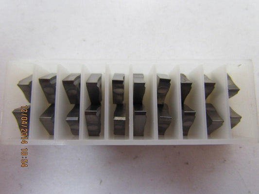 Valenite TNFM 22.010RE Carbide Insert Grade VC2 Box of 20pcs