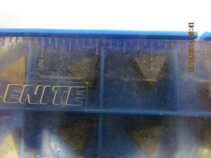 Valenite TPC-222 Carbide Insert Grade VC2 Box of 10pcs