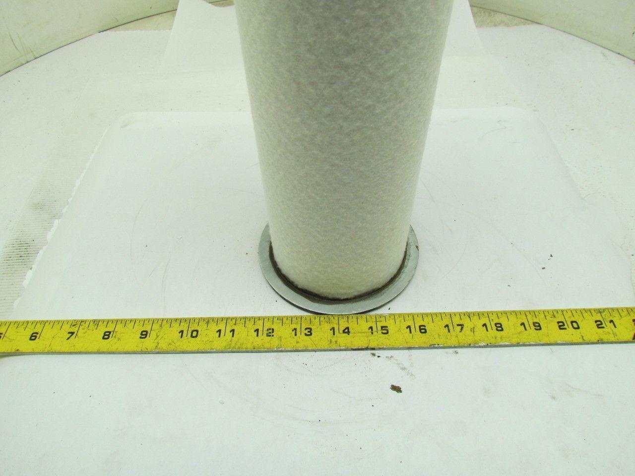 HASTINGS AF515 Inner Air Filter Element 4"dia X 15"L