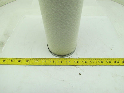 HASTINGS AF515 Inner Air Filter Element 4"dia X 15"L