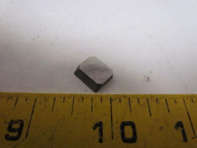 Carboloy S4AE EDP 19425 D80803 Carbide Insert Grade S4AE Box of 10pcs