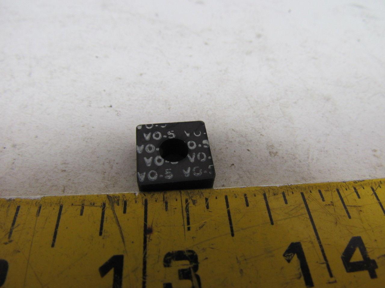 Valenite SNMM432ER Carbide Insert Grade V05 VO-5 2-Boxes 15pcs