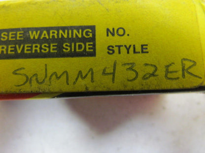 Valenite SNMM432ER Carbide Insert Grade V05 VO-5 2-Boxes 15pcs