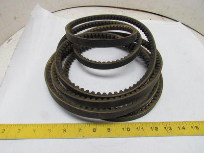 Dayton 6L311G 6L311 Grooved V-Belt BX180