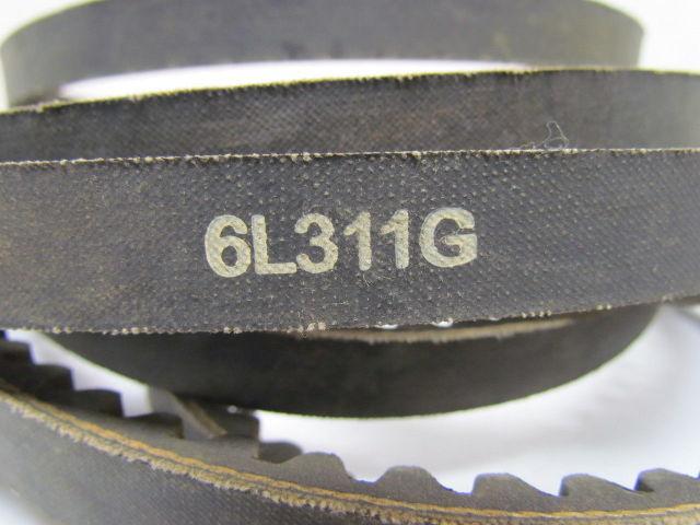 Dayton 6L311G 6L311 Grooved V-Belt BX180
