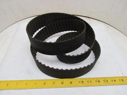 Durkee 630H200 Timing Belt Top 50.8mm Pitch 12.7 mm Teeth 126mm