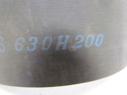 Durkee 630H200 Timing Belt Top 50.8mm Pitch 12.7 mm Teeth 126mm