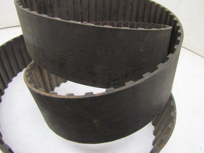 Durkee 630H200 Timing Belt Top 50.8mm Pitch 12.7 mm Teeth 126mm