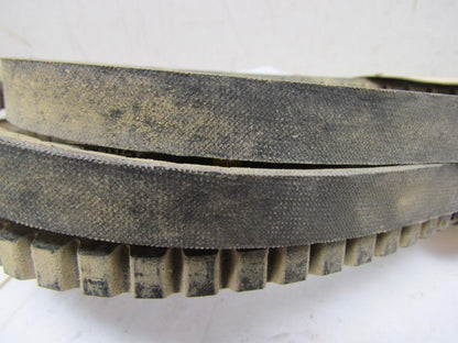 Browning 6L308 BX158 Cogged V-Belt 21/32"wide 13/32" thick 161" outside Length